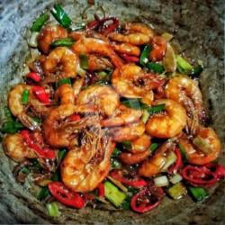 Udang Masak Kecap