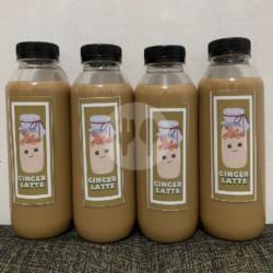 Ginger Latte 250ml