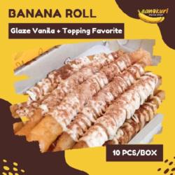 Banana Roll Vanila