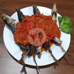 Ikan Serai Cabe Merah