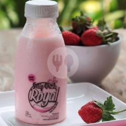 Royal Jelly Drink Strawbery