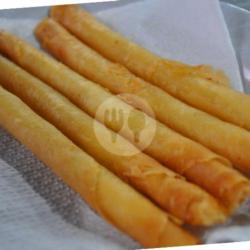 Roll Pisang Keju