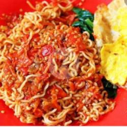 Mie Goreng Pedas Nampol