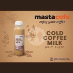 Cold Coffee Milk (aren) By Mastacofe