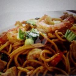 Mie Goreng Seafood