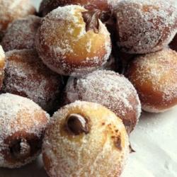 Bomboloni Coklat