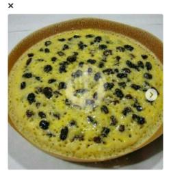 Martabak Kismis Susu