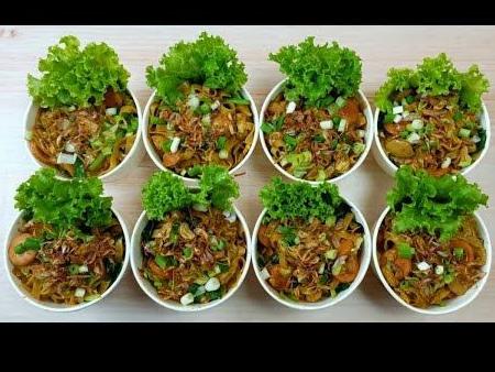 Rice Bowl Mama Dendi