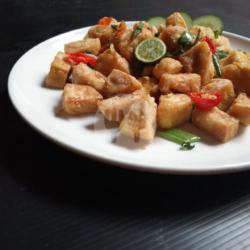 Pop Tofu Cabe Garam (tanpa Nasi)