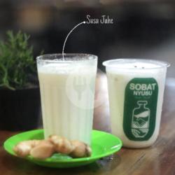 Susu Jahe