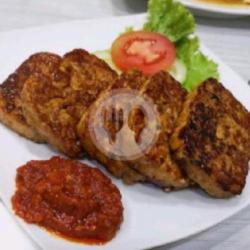 Tempe Bakar Madu