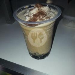 Ice Blend Cappuccino Cincau