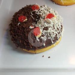 Donat Blackforest