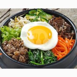 Bibimbab Beef Bulgogi