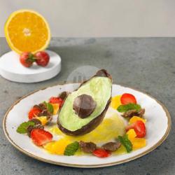 Avocado Mousse