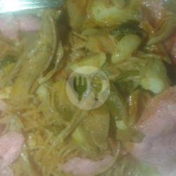 Katupek Gulai Cubadak