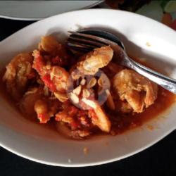 Udang Asam Manis