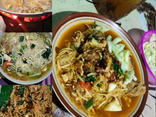 Bakmi Jawa Ngasem Pak Antok, Krapyak Wetan