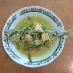 Gulai Ikan Kembung Tauco