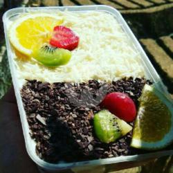 Salad 650ml Coklat Dan Keju