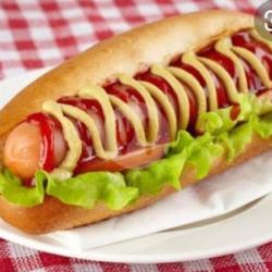 Hotdog Sosis Medium