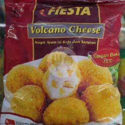 Volcano Cheese Fiesta 500g