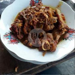 Tengkleng/rica-rica Kambing