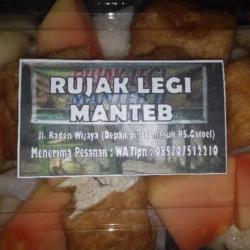 Rujak Legi Mantul