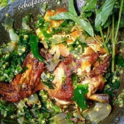 Ayam Rawit Ijo