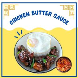 Chicken Butter Sauce