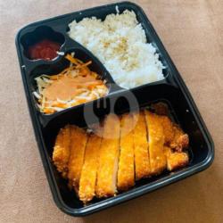 Bento Katsu