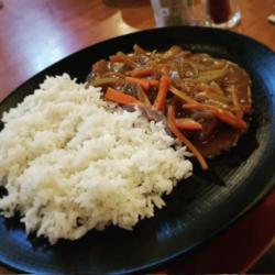 Chicken Katsu Kare