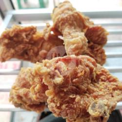 Ayam Crispy /ayam Geprek