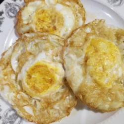 Telur Ceplok Goreng 1 Pcs