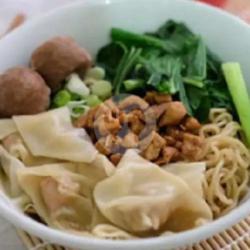 Mie Yamien Bakso Pangsit Basah