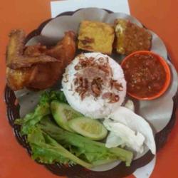 Pecel Ayam   Tempe Tahu