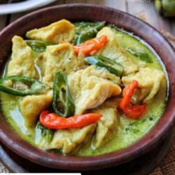 Sayur Tahu Dan Tempe