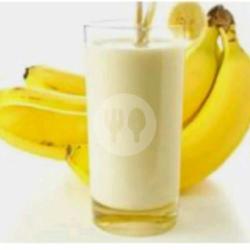 Banana Milk Shake