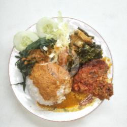 Nasi Tongkol Balado