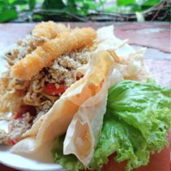 Mie Buto Ijo Nugget Crispy