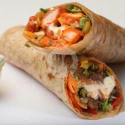 Chicken Tikka Wrap