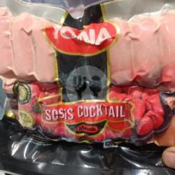 Sosis Coctail Yona 450 Gr