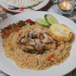 Nasi Goreng Kecombrang