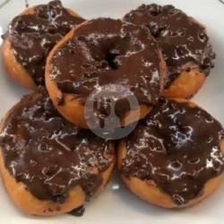 Donat Kentang Choco Crunchy