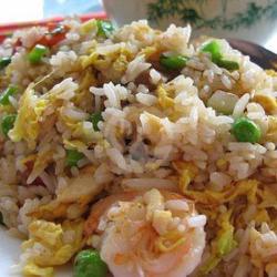 Nasi Goreng Sea Food