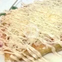 Canai Pisang Keju Tiramitsu