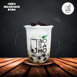 Oreo Milk Shake Boba