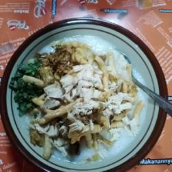 Bubur Ayam Biasa