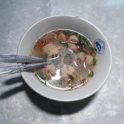 Bakso Kosong