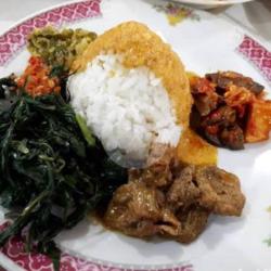 Nasi Rames Ati Ampela